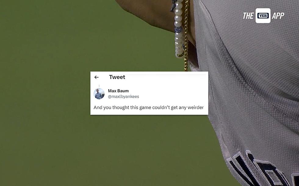 Fans Roast New York Yankees&#8217; Youngster for Bizarre Jewelry Choice