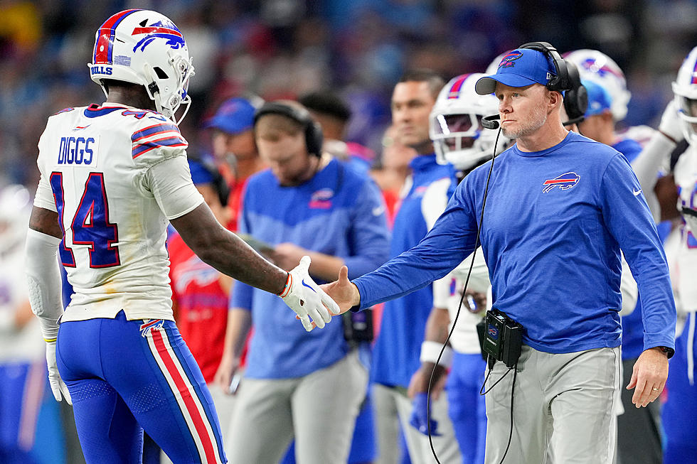 Buffalo Bills’ Coach, QB Make Concerning Comments About Star Wideout