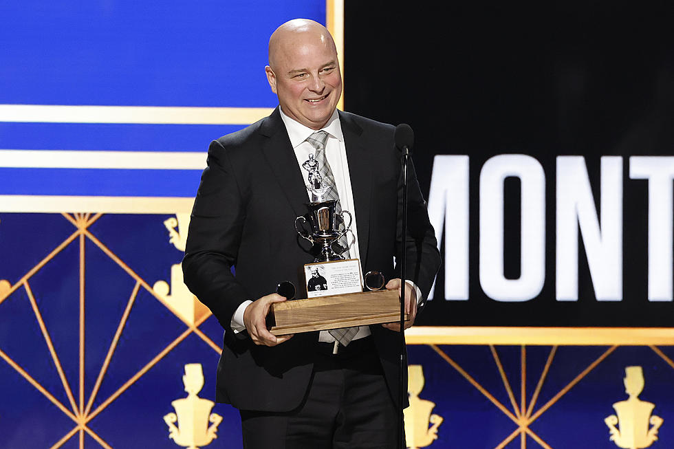 Ex-Upstate NY College Coach Details Alcohol Struggles in NHL Awards Speech