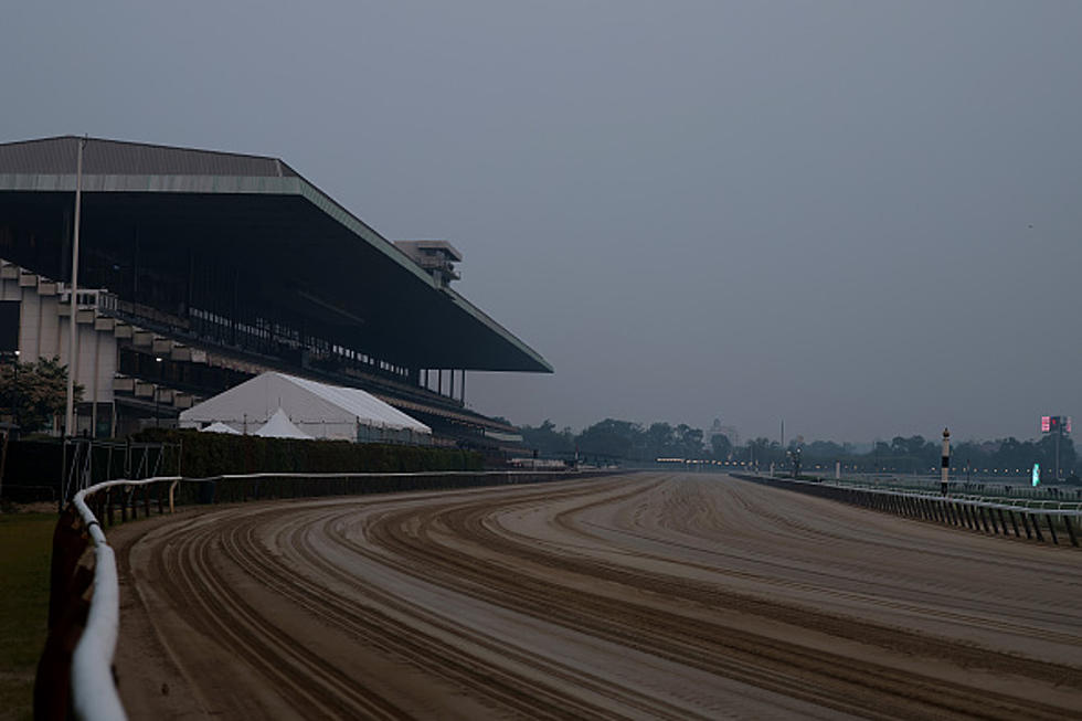 Smoke Cancels Racing At Belmont Park 48 Hours Prior To Stakes