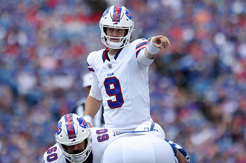 Buffalo's Season May Rely On Another QB Named Allen