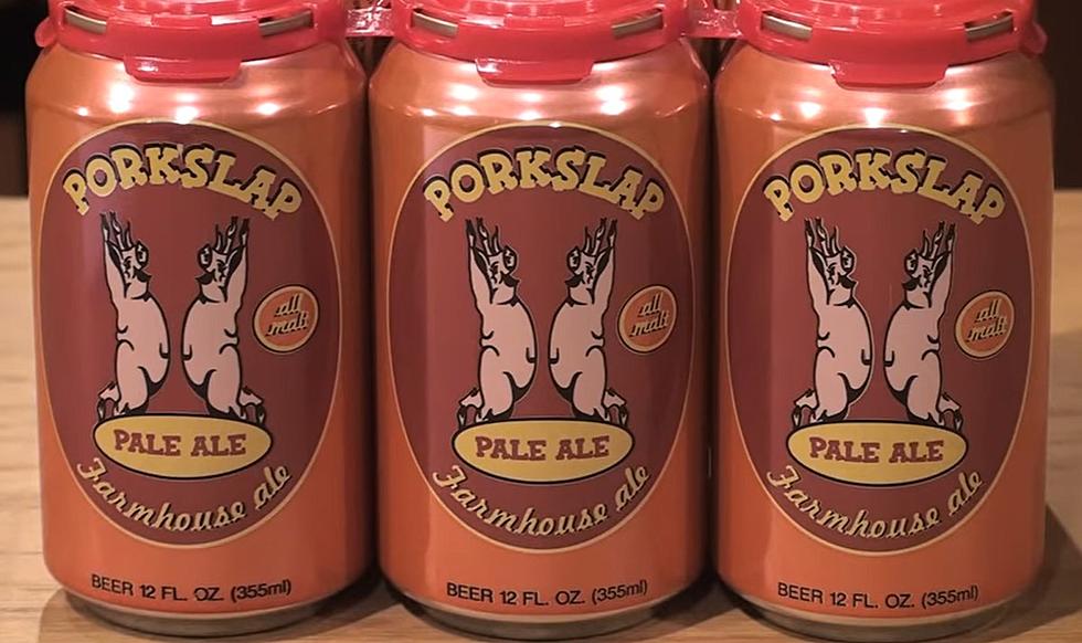 Cheers! Upstate NY Brewery Has a Beer Label That&#8217;s Tops in America