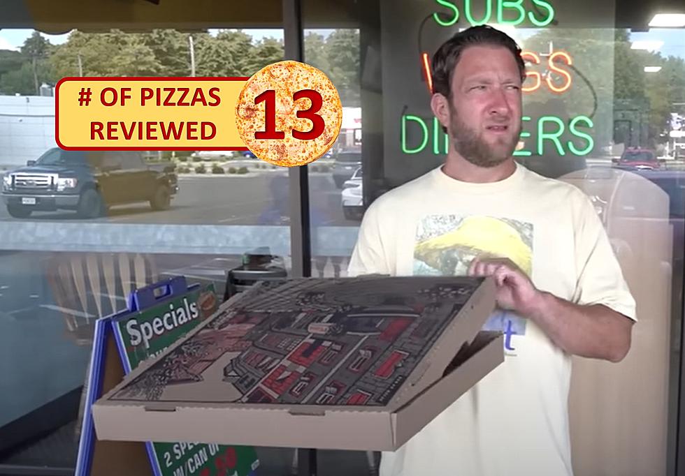 Barstool Sports Ranked 13 Upstate NY Pizzas in 2023, Which Pie is Best? [SCORES]
