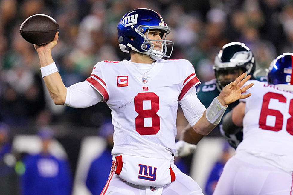 What Is Going On With These New York Giants?