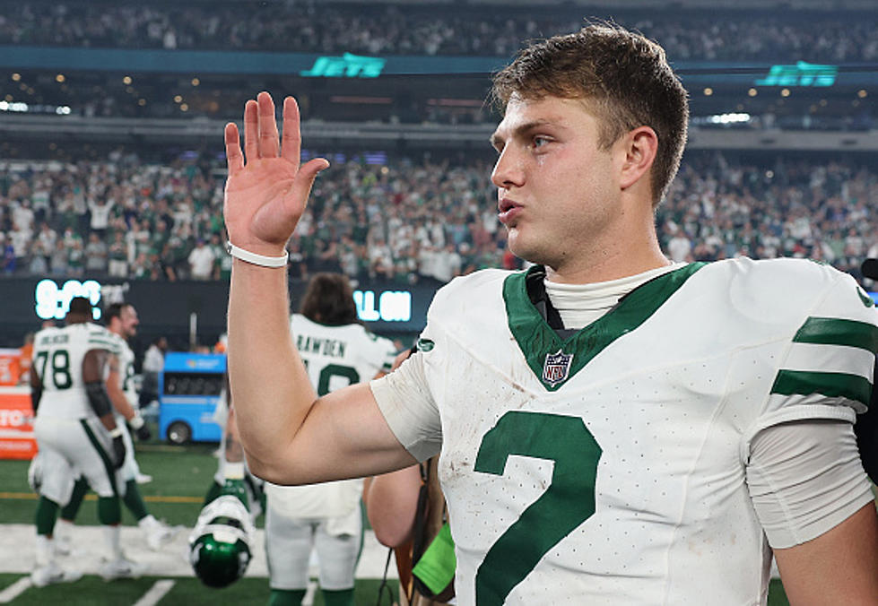Was The NY Jets Loss On Sunday QB Zach Wilson's Fault Or Not?