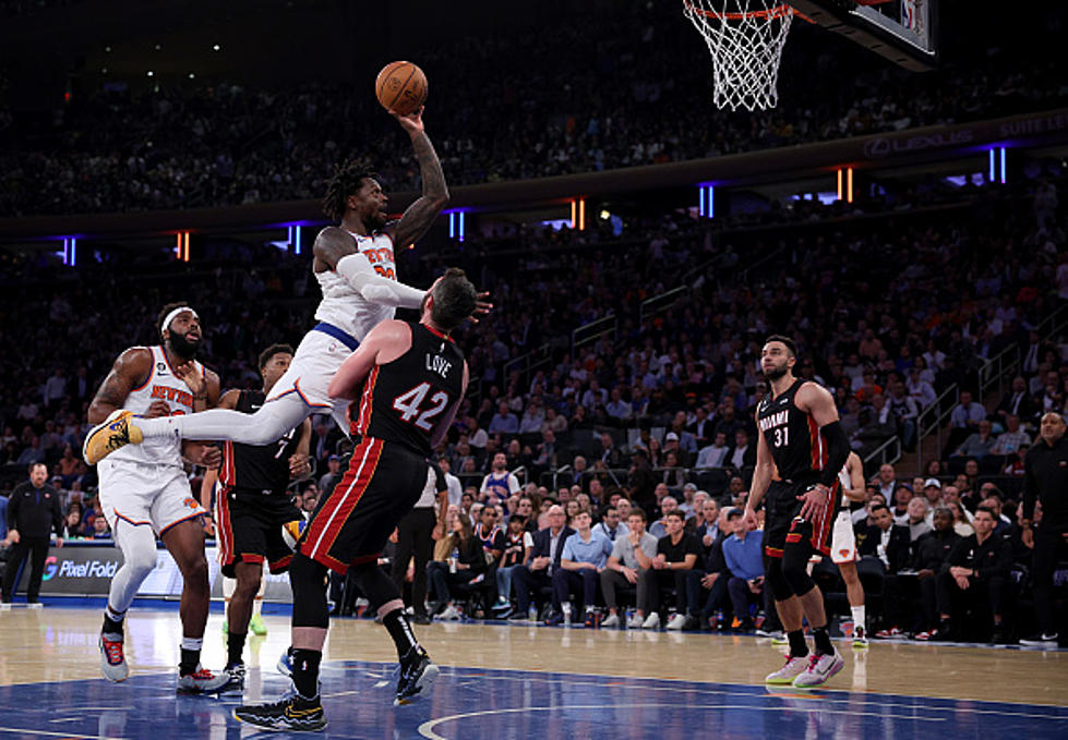 New York Knicks Erratic Star Putting A New Shoe Forward