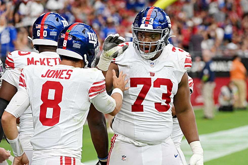 Is It Too Early To Give Up On The New York Giants?