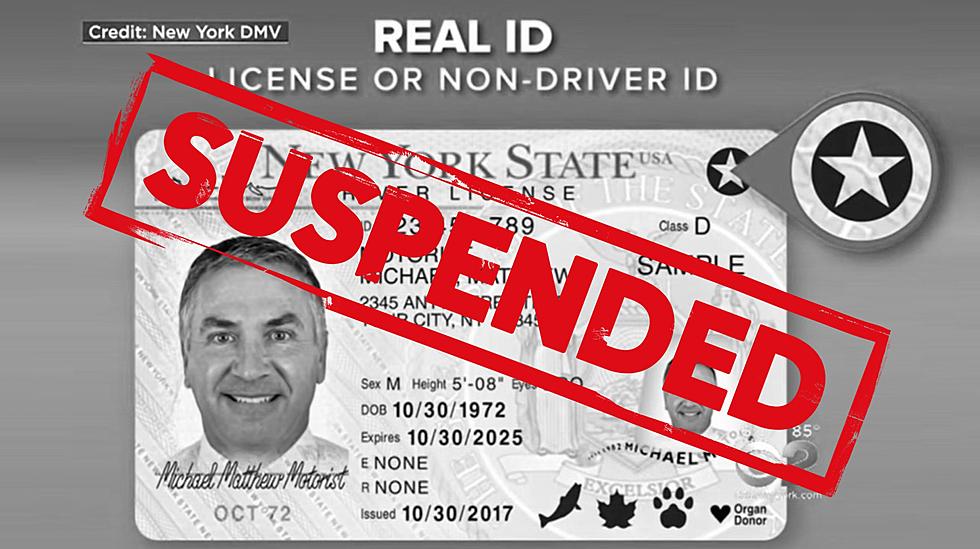 ‘Thousands’ of New York Drivers Could Lose Licenses Soon, Are You At-Risk?