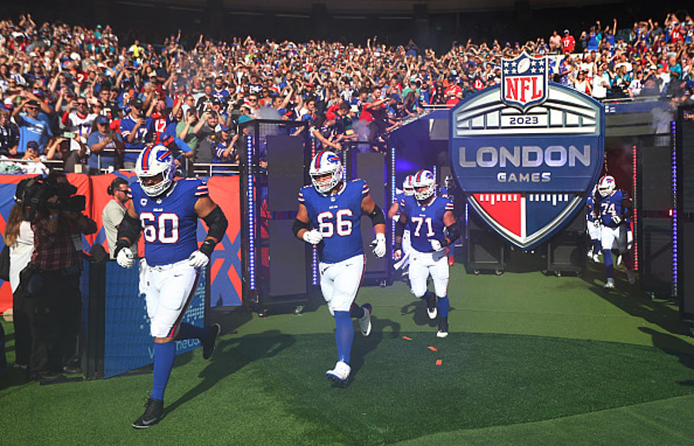 Trip To London Steered Buffalo Bills To Wrong Side of The Road