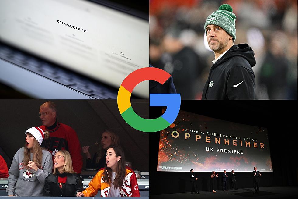 These Were 2023’s Most Popular Google Searches in NY’s Capital Region