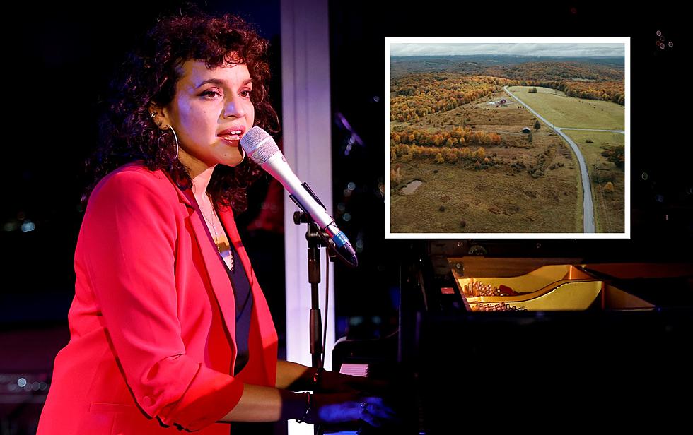 An Award-Winning Album Was Recorded in This Upstate NY Town 20 Years Ago