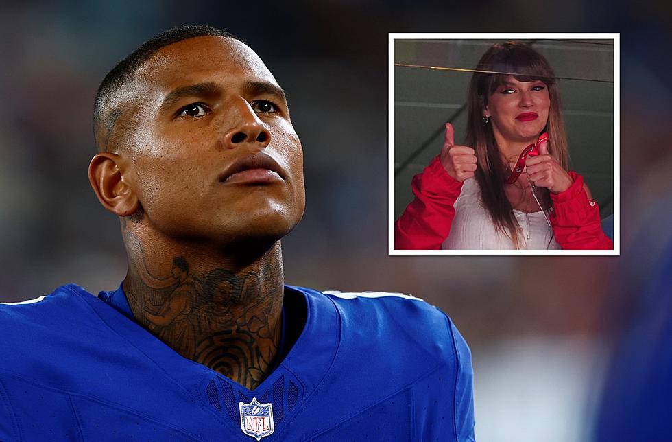 New York Giants’ TE Responds to Taylor Swift’s NFL Ring Controversy