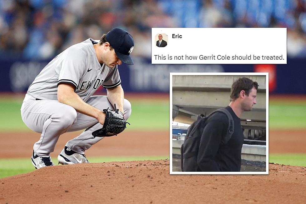 Fans React to New York Yankees’ Ace Being Harassed By Reporter [WATCH]