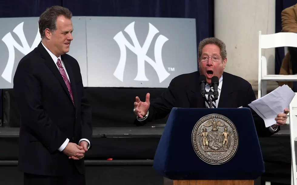 Celebrate NY Yankees’ Opening Day with Five Hilarious John Sterling Moments