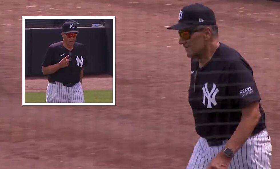 New York Yankees’ Fans Loved Seeing This Legend Emerge from Their Dugout