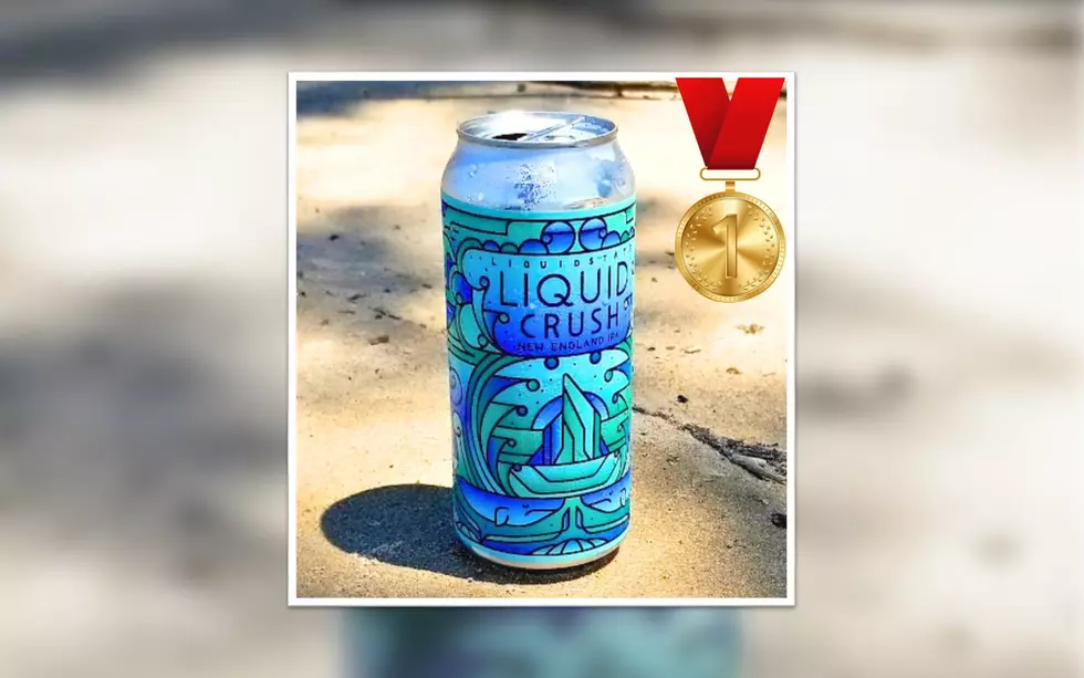 Cheers! Upstate NY Brewery Wins Award for ‘Best Beer Label’ in America