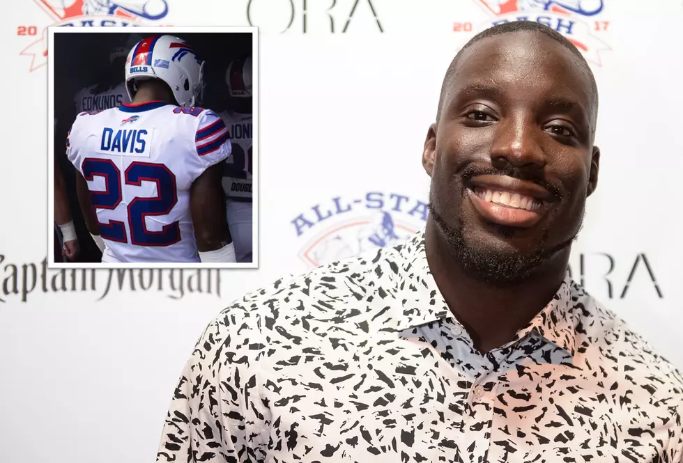 NEW: Former Buffalo Bills’ Cornerback Found Dead at Age 35