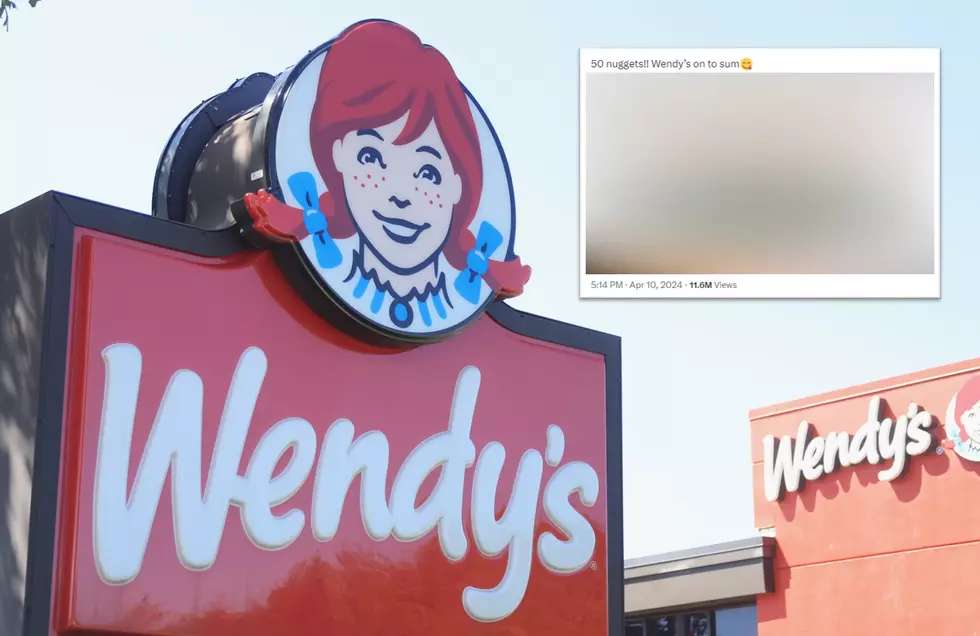 Find Wendy’s Massive New Menu Addition at These Upstate NY Locations