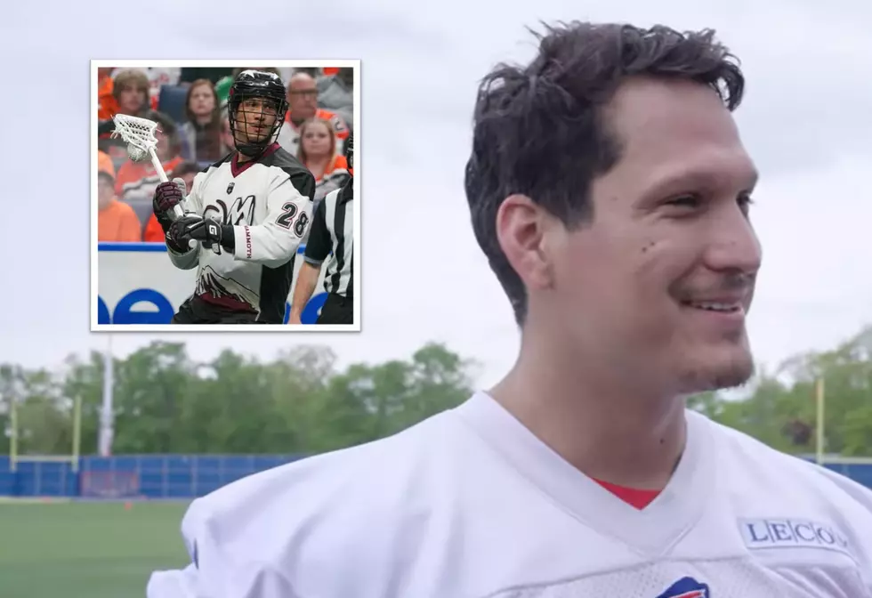 Bills’ Bizarre Offseason Continues with Tryout for New York-Born Pro Lax Player