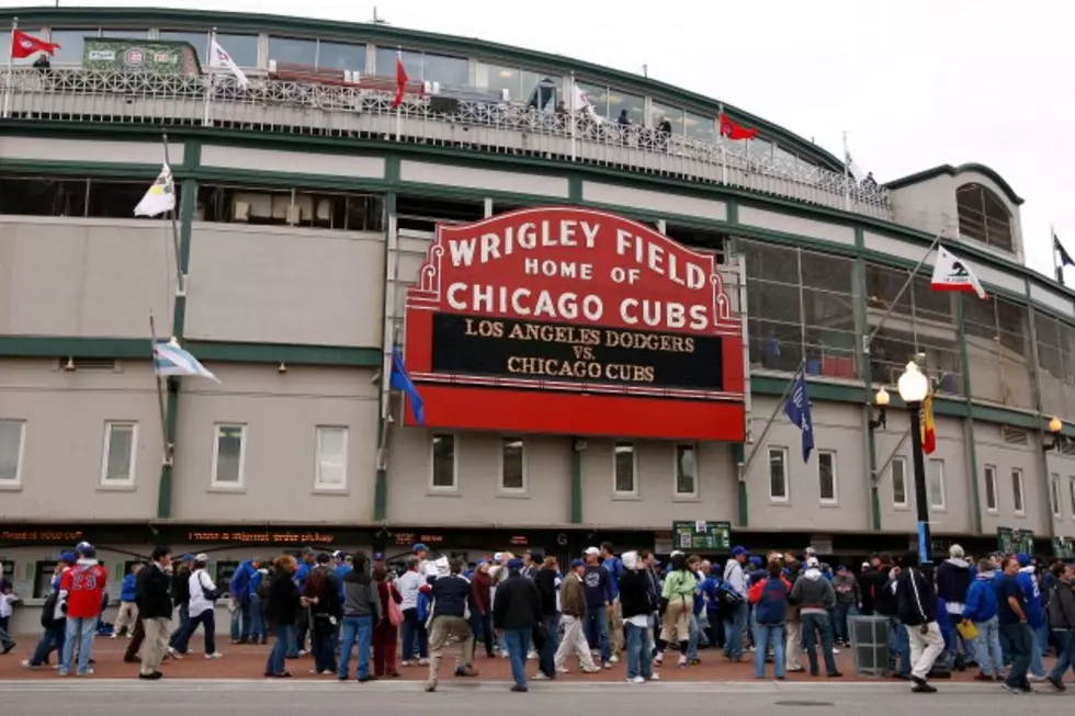 With End of Season, Wrigley Field Revamp to Start