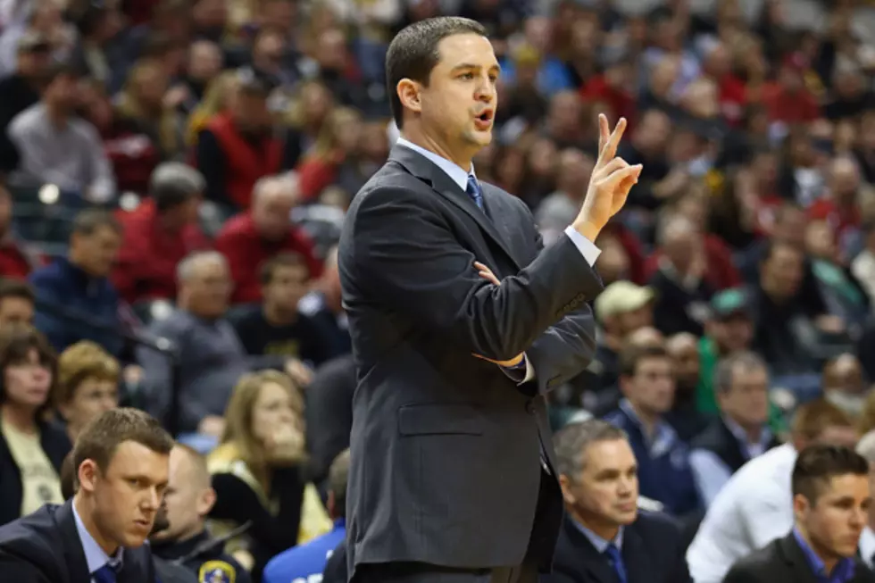 Butler Coach Miller Takes Medical Leave of Absence