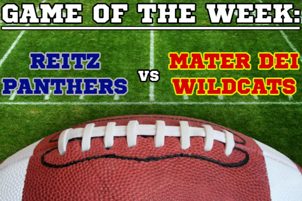 High School Football Game of the Week Preview &#8211; Reitz vs Mater Dei