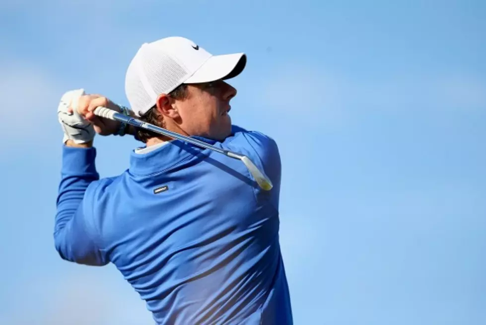 McIlroy Wins PGA Tour Player of the Year