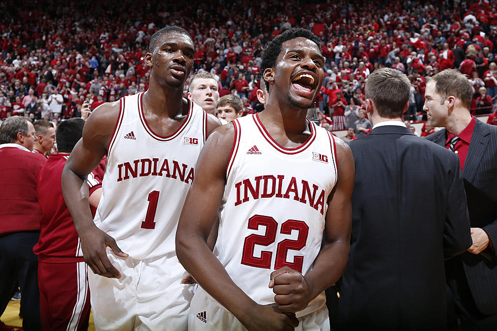 Indiana Hoosiers Suspend Three Players for Four Games