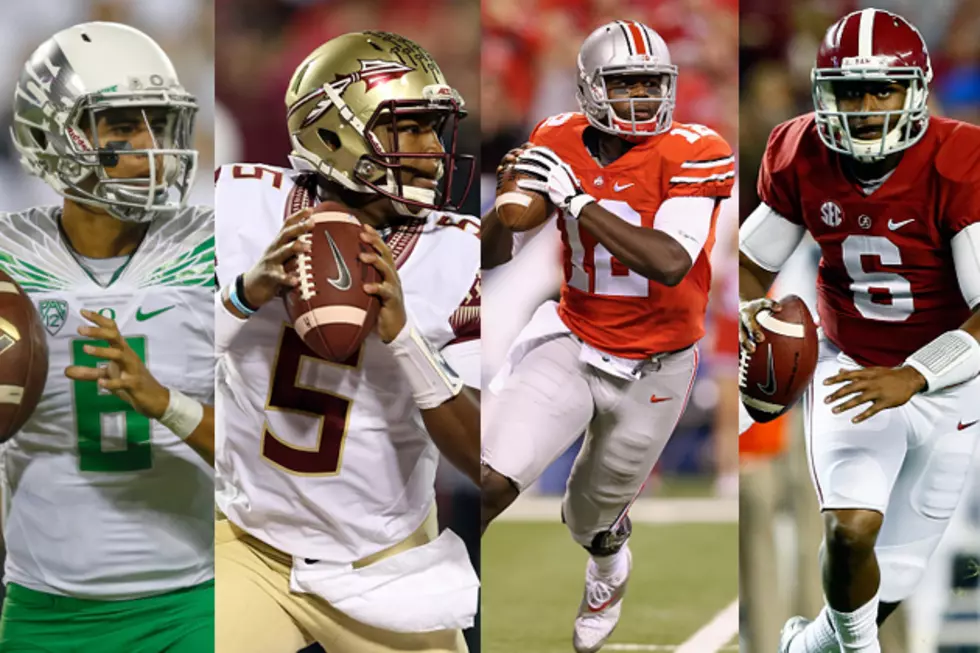 Who Will Play for the College Football National Championship? [POLL]