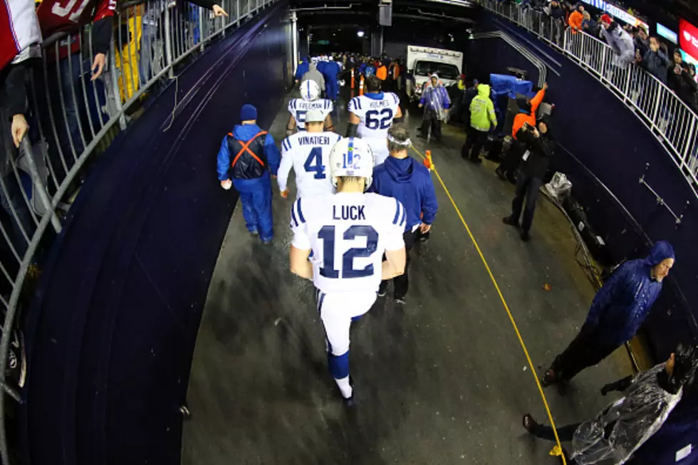 5 Pressing Issues the Colts Need to Address This Offseason