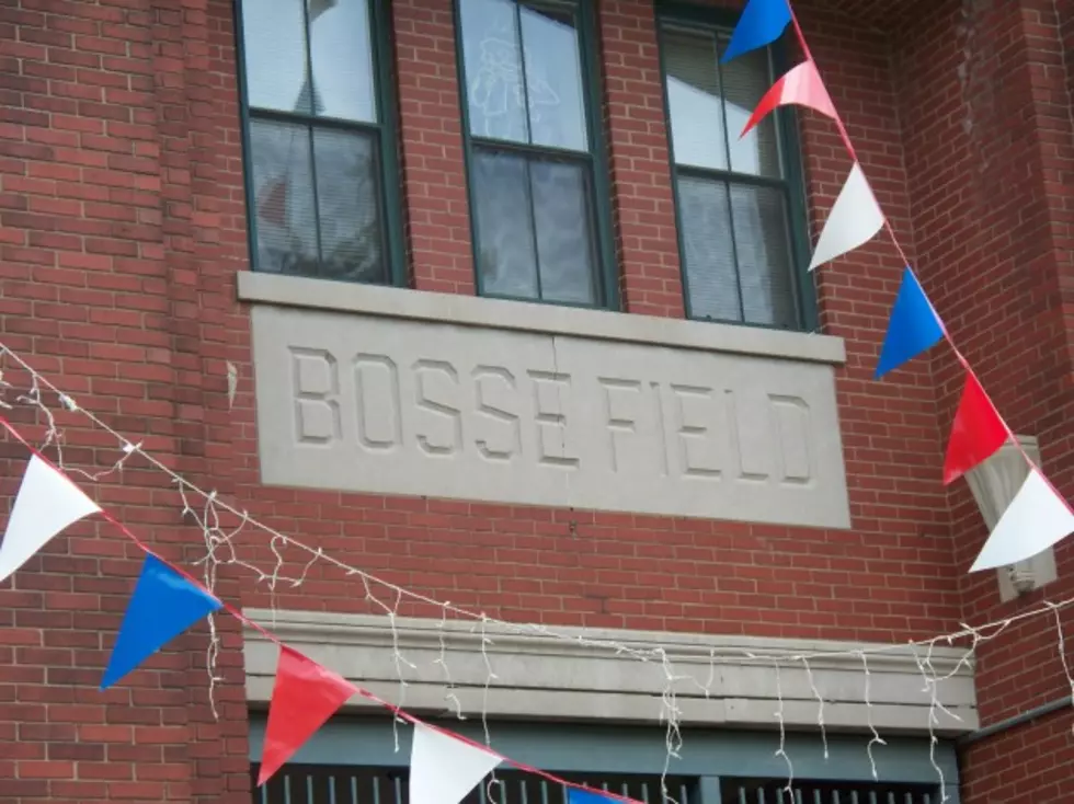Get Full Access to Bosse Field During 100th Anniversary Open House August 22nd
