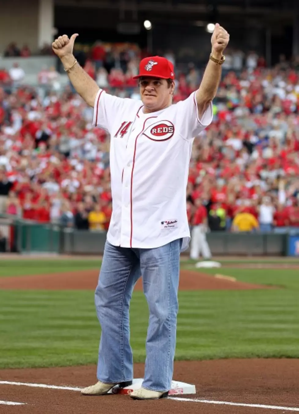 Spend &#8216;An Evening with Pete Rose&#8217;