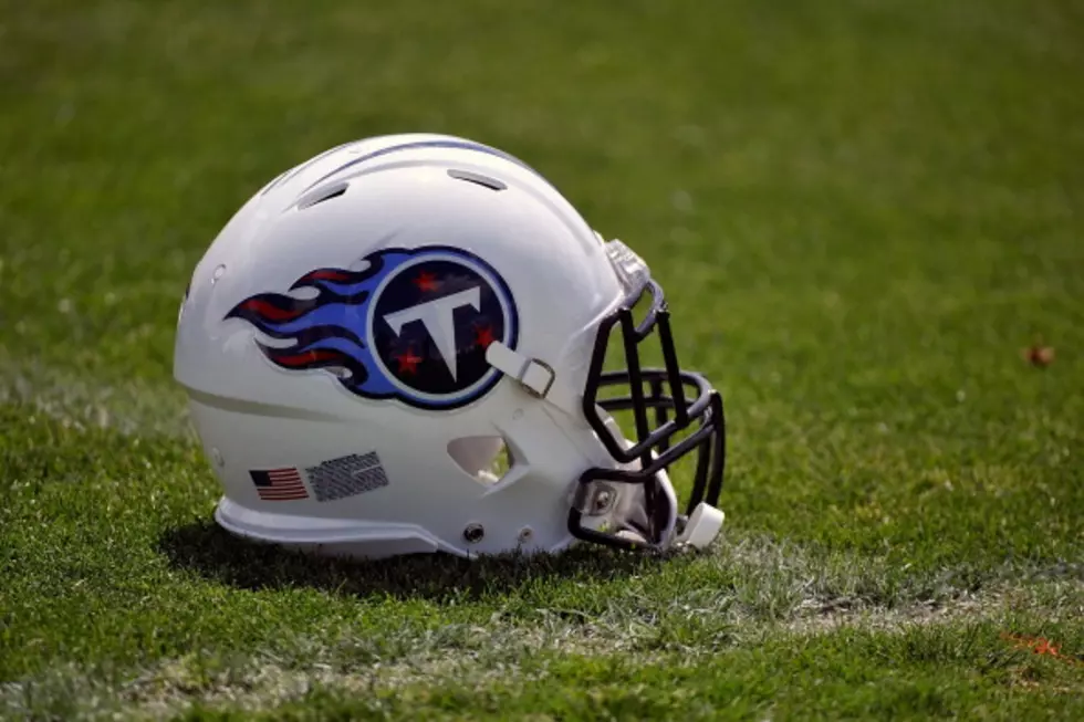 NFL Announces Tennessee Titans Offseason Workout Dates