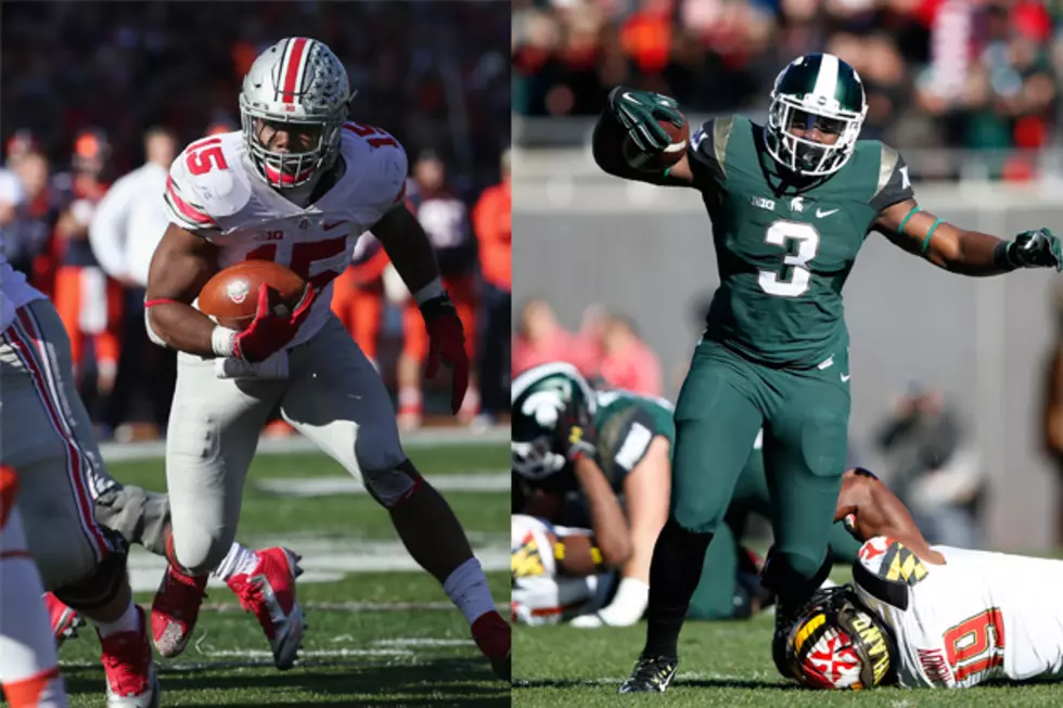 Ohio State Can Enhance Resume and Knock Spartans Out of East Race