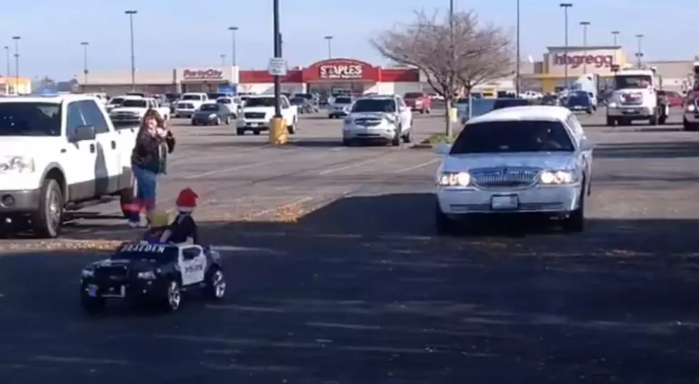 See Feller Towing Deliver Their 911 Gives Hope Toy Donation in Style [VIDEO]
