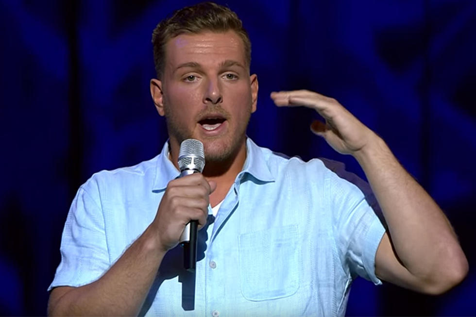 Win Pat McAfee Tickets