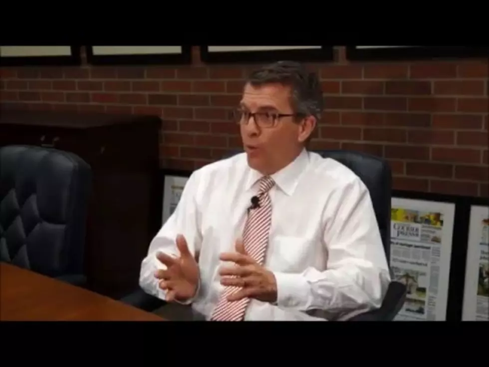 IceMen Owner and Mayor Winnecke Address Lease Negotiations [VIDEO]