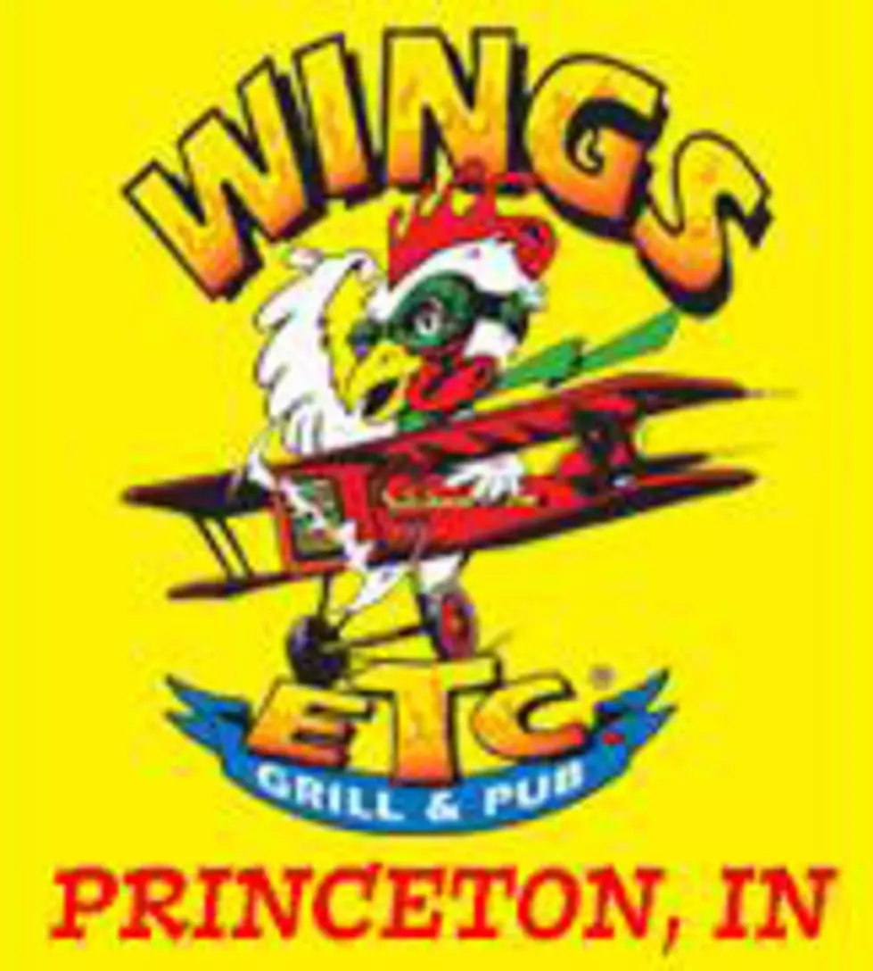 Fill Up Your Belly for FREE at Wings, Etc in Princeton [Contest]