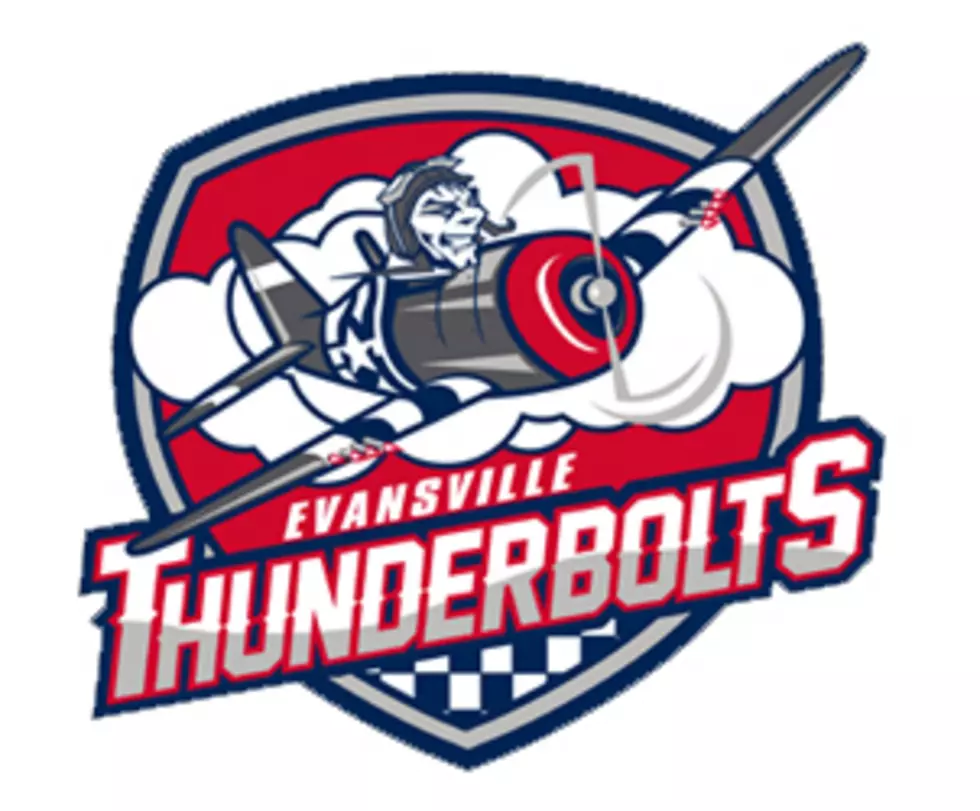 The Evansville Thunderbolts Release 2016-2017 Season Schedule