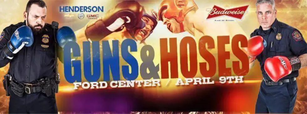 Full Fight Card for Guns and Hoses IV