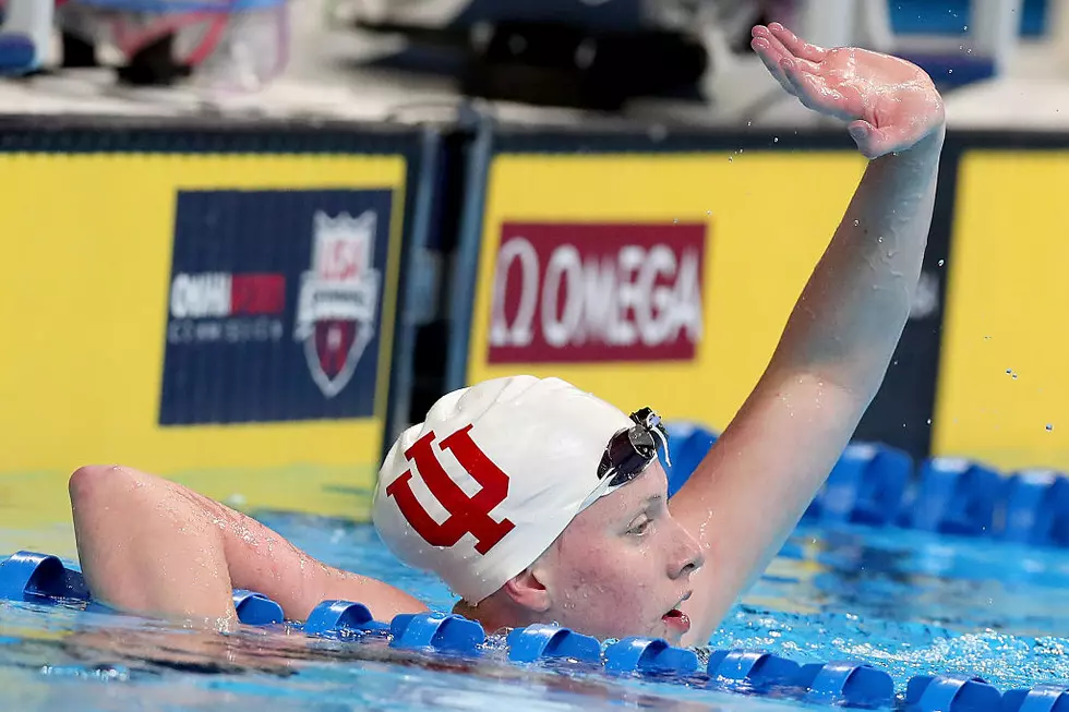 Broadcast Times and Channels for Lilly King’s Olympic Swimming Schedule