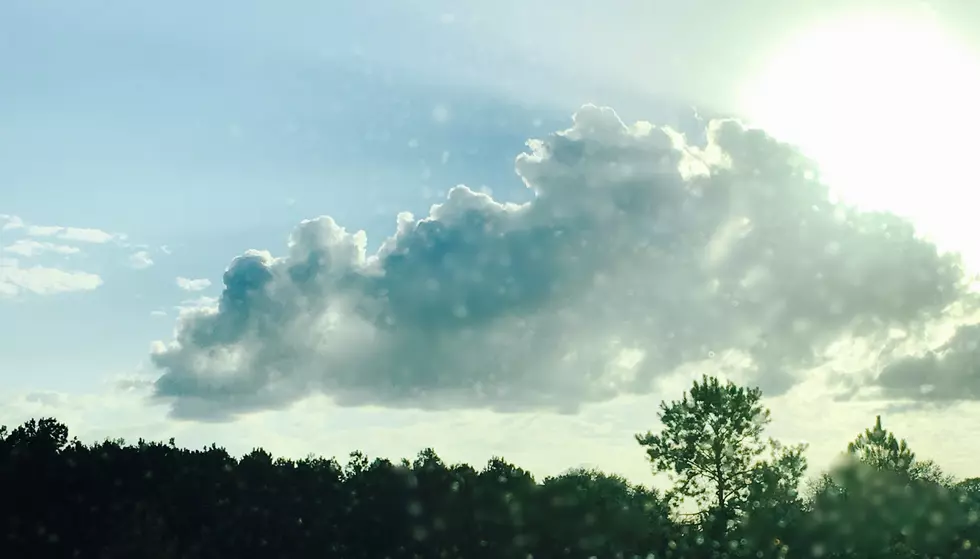 Do You See the Soldier in this Cloud?