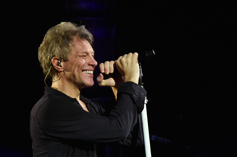 See Bon Jovi in San Diego