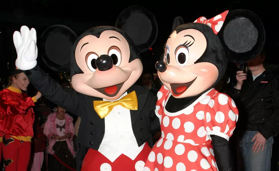 Mickey Mouse Surprises Boy After Selfless Act