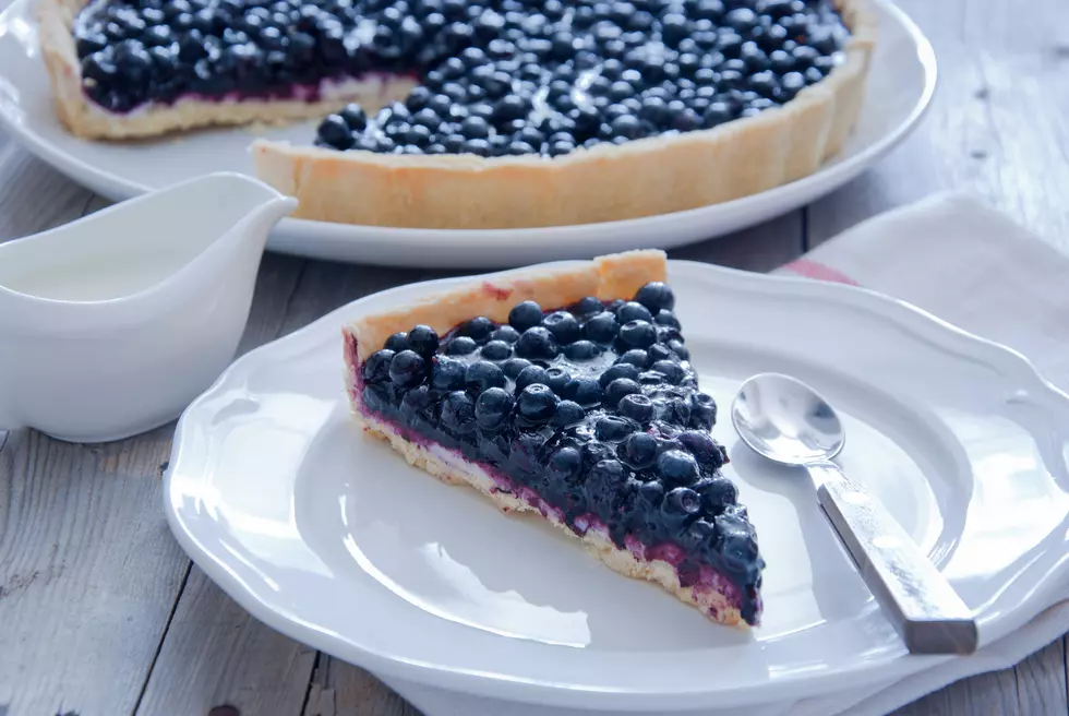 Happy Blueberry Pie Day! Try This Delicious Recipe