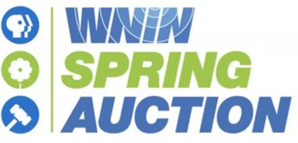 Annual WNIN Action Auction Starts Sunday!
