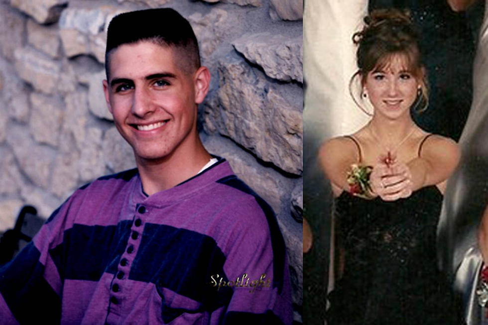 Go Back in Time to Bobby and Stacey&#8217;s Senior Year in High School [Pics]