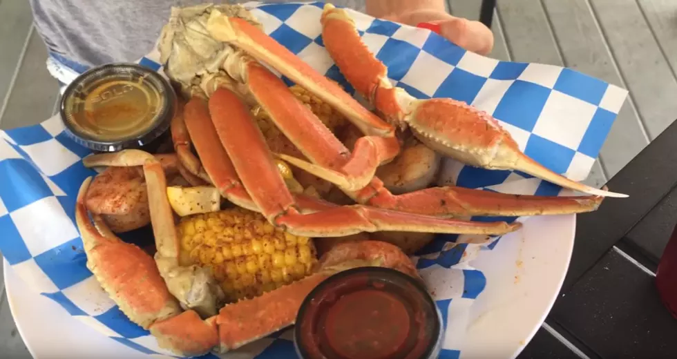 The Seafood at KC&#8217;s Marina Pointe is Yummy In Your Tummy &#8211; And the Scenery Ain&#8217;t Bad Either! [Video]