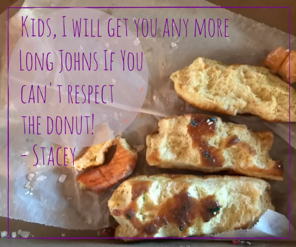 Triplets Banned From Long Johns Until They Can Respect It {Confession of A Crazy Mom}