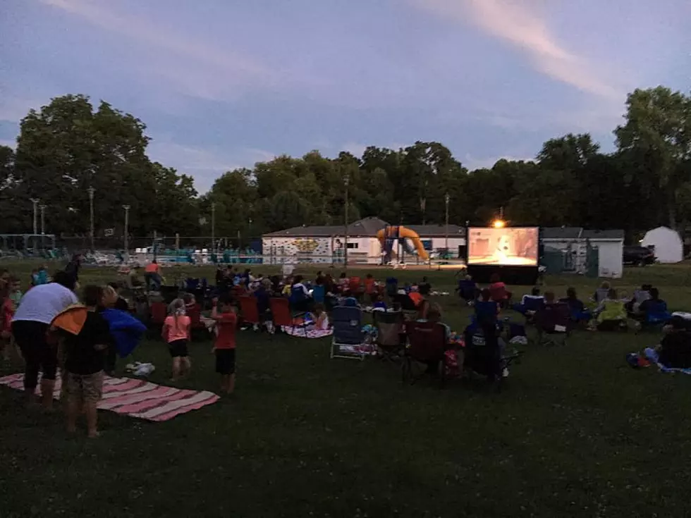 Free Family Movie Night this Saturday at The Lou Dennis Community Park in Newburgh